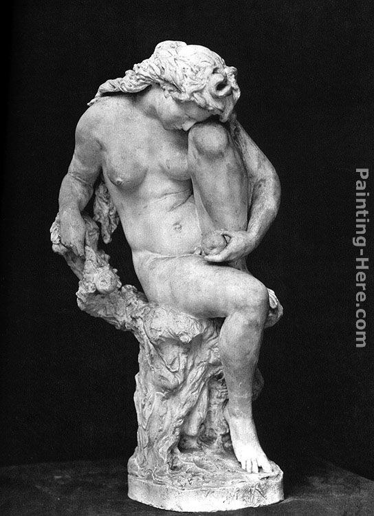 Jean-Baptiste Carpeaux Eve Tempted